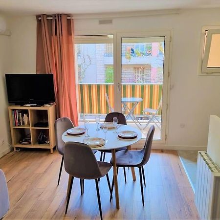 Апартаменти Studio Nice, Avenue Des Fleurs, Climatise Екстер'єр фото
